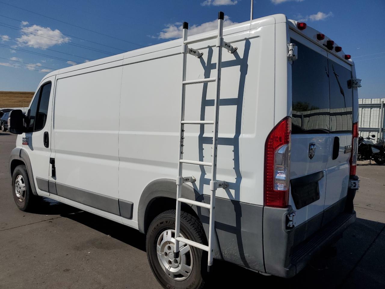 Lot #3029483690 2014 RAM PROMASTER