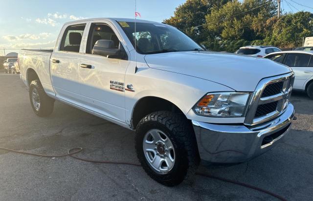 RAM 2500 ST 2018 white  diesel 3C6UR5CL2JG315199 photo #1