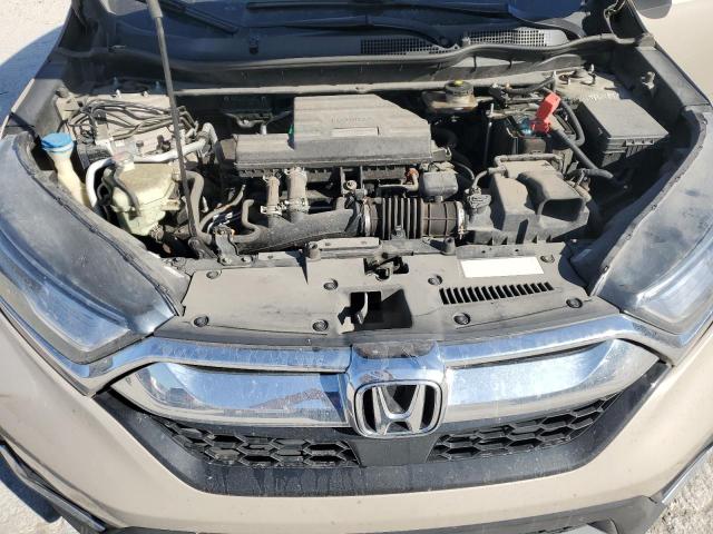 2019 HONDA CR-V TOURI - 2HKRW2H95KH618991