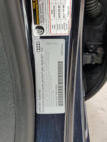 2017 AUDI A7 PRESTIG WAU22AFC7HN016962