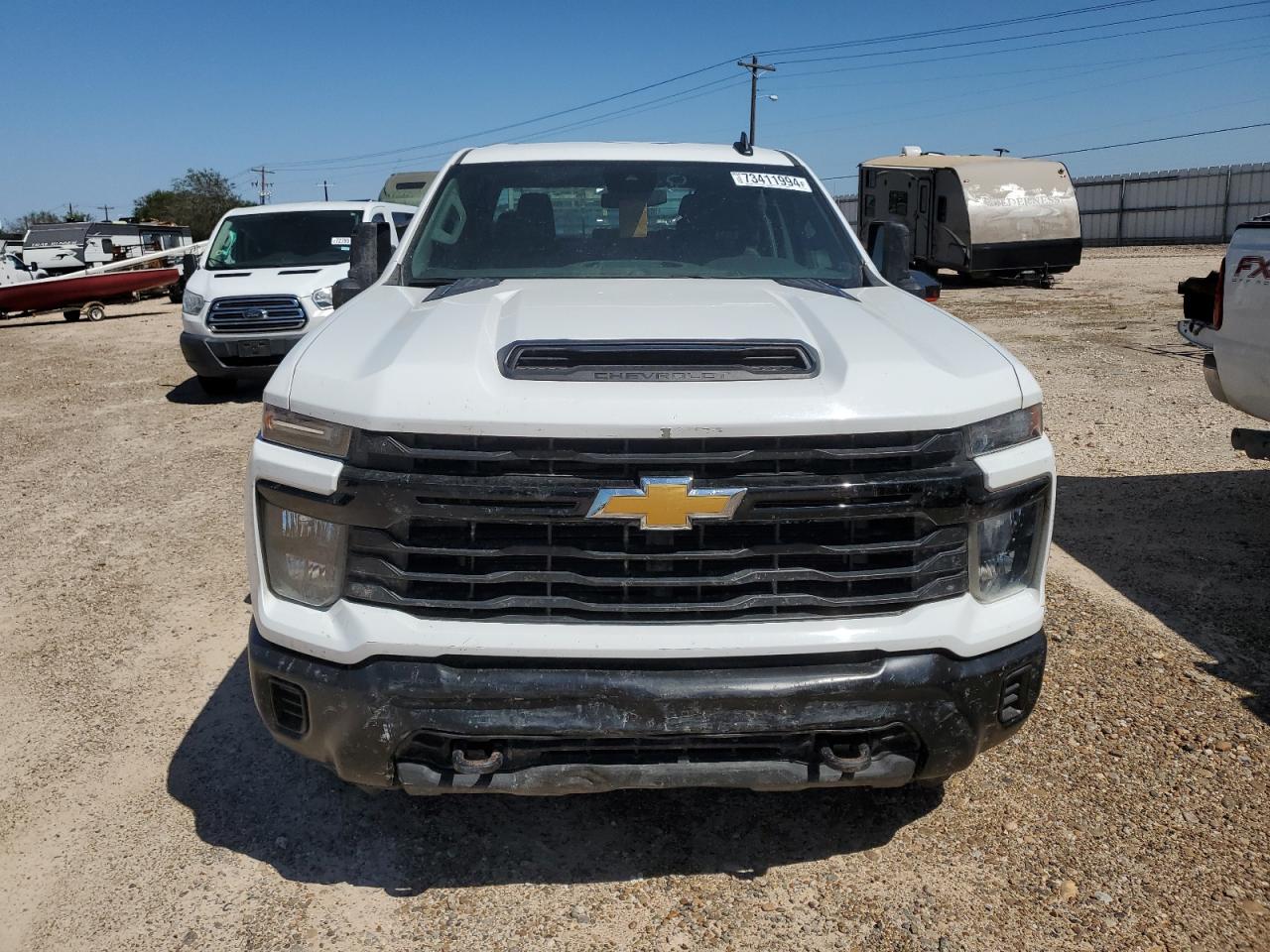 Lot #2994337048 2024 CHEVROLET SILVERADO