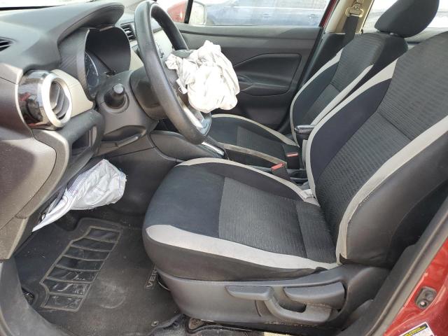2020 NISSAN VERSA SV - 3N1CN8EVXLL835230