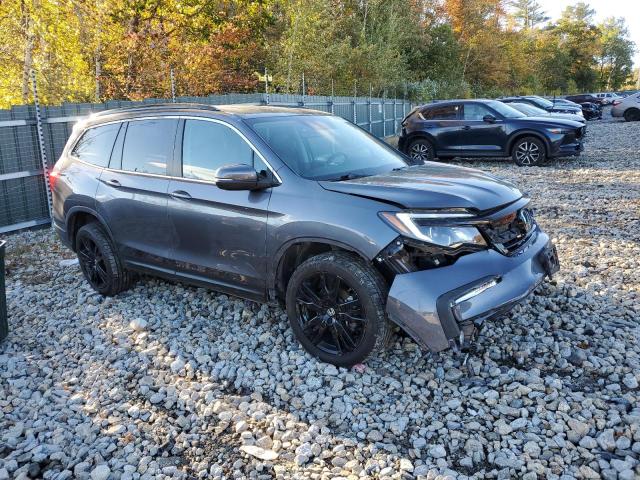 2022 HONDA PILOT SE - 5FNYF6H25NB056308