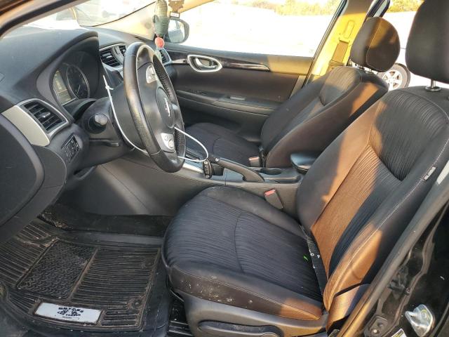 2019 NISSAN SENTRA S - 3N1AB7AP6KL604440