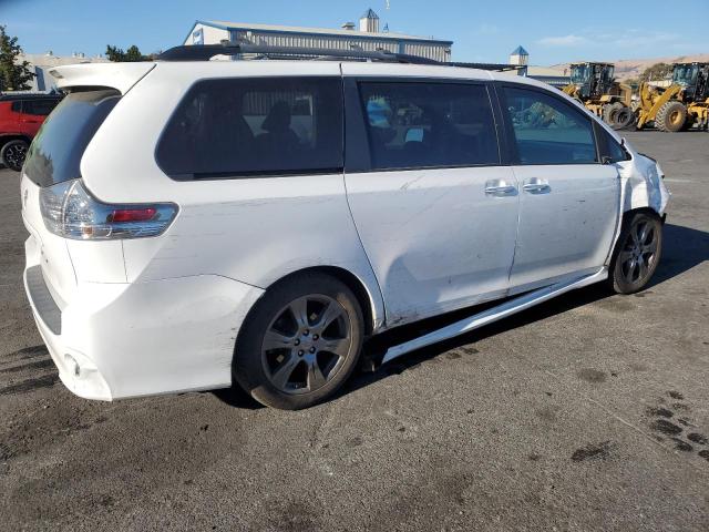 VIN 5TDXZ3DC5HS805429 2017 Toyota Sienna, SE no.3