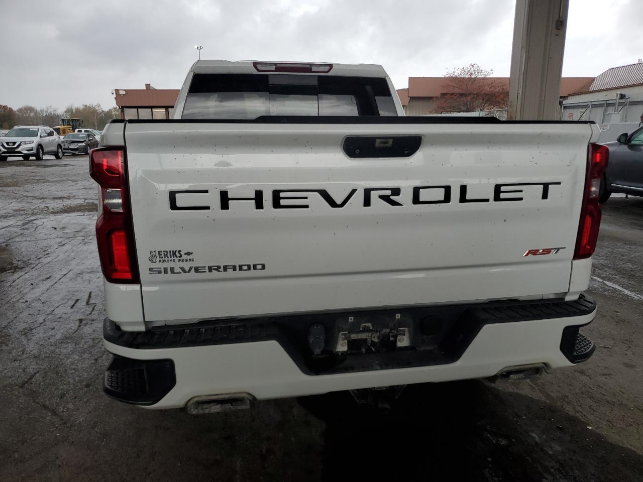 Lot #3020761133 2019 CHEVROLET SILVERADO