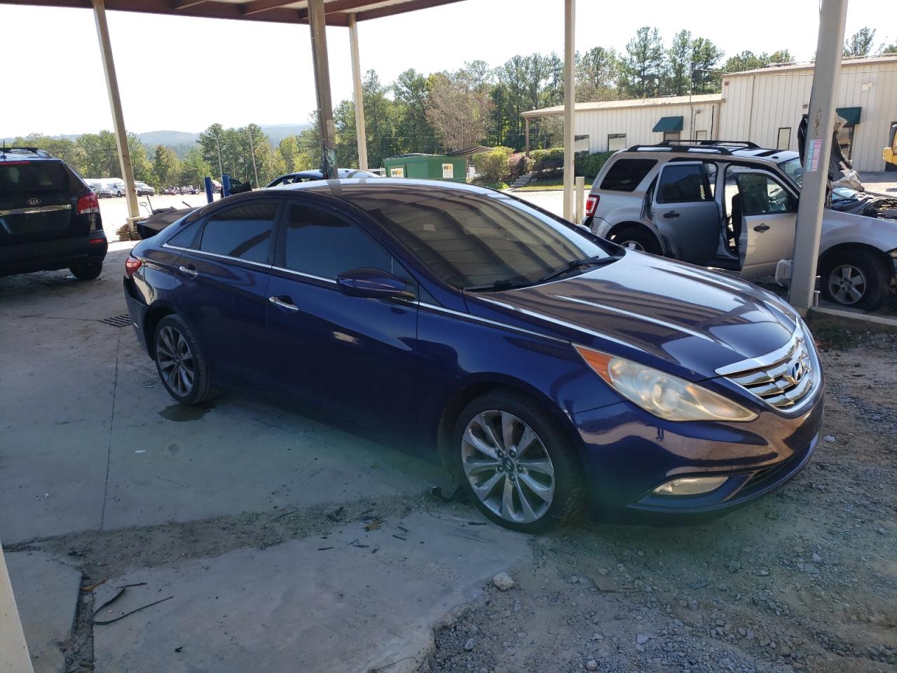 Lot #3302869888 2011 HYUNDAI SONATA SE