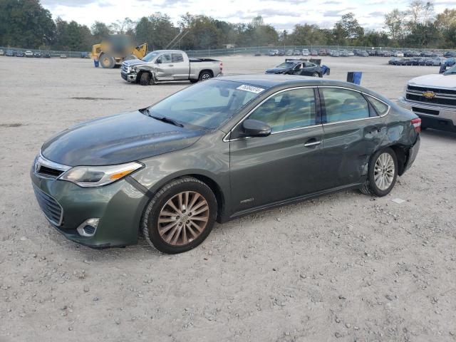 VIN 4T1BD1EB6DU009289 2013 Toyota Avalon, Hybrid no.1