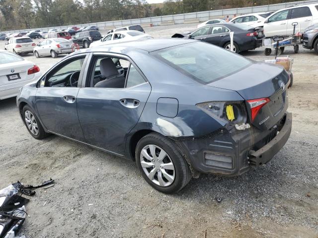 2016 TOYOTA COROLLA L - 2T1BURHE7GC671344