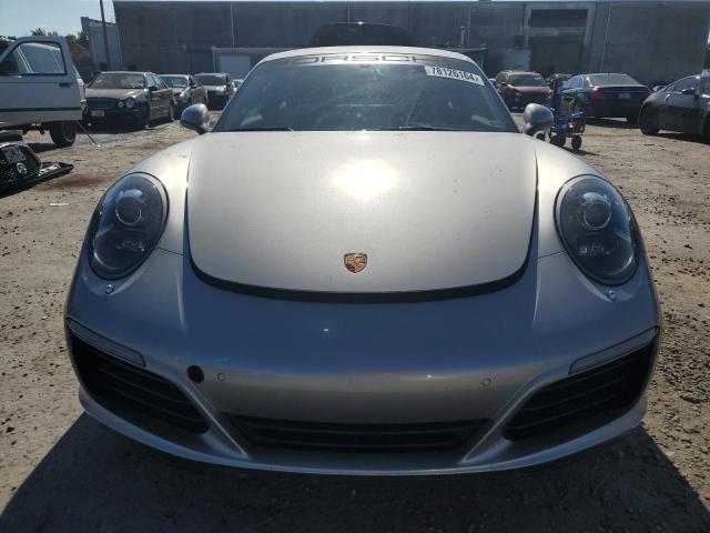 VIN WP0AA2A93HS108297 2017 PORSCHE 911 no.5