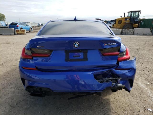 2021 BMW M340XI - 3MW5U9J03M8B55096