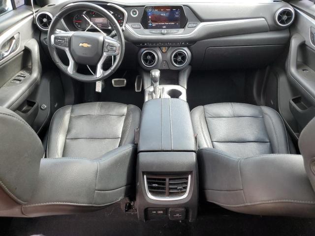2021 CHEVROLET BLAZER 3LT - 3GNKBDR40MS539126