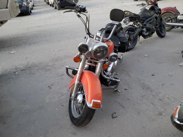 2012 HARLEY-DAVIDSON FLSTC HERI - 1HD1BWV14CB020844