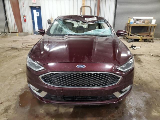 2018 FORD FUSION TIT - 3FA6P0K94JR160956