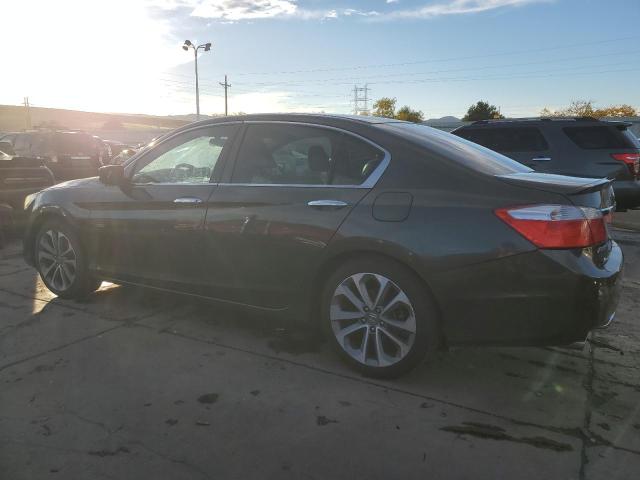 HONDA ACCORD SPO 2014 gray  gas 1HGCR2F55EA019583 photo #3