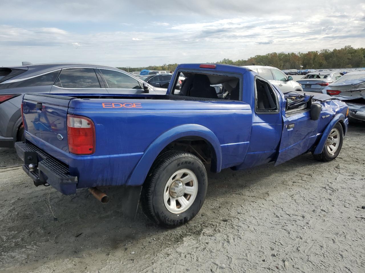 Lot #2921784532 2004 FORD RANGER SUP