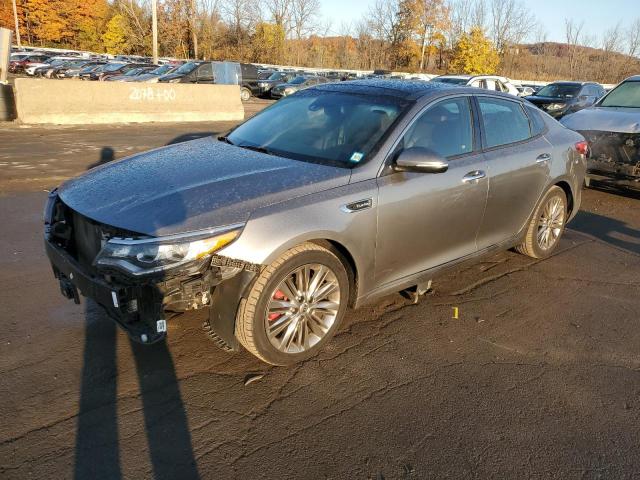 VIN 5XXGV4L2XHG167125 2017 KIA Optima, Sxl no.1