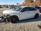 2022 HONDA CIVIC SPOR - 2HGFE2F52NH593262