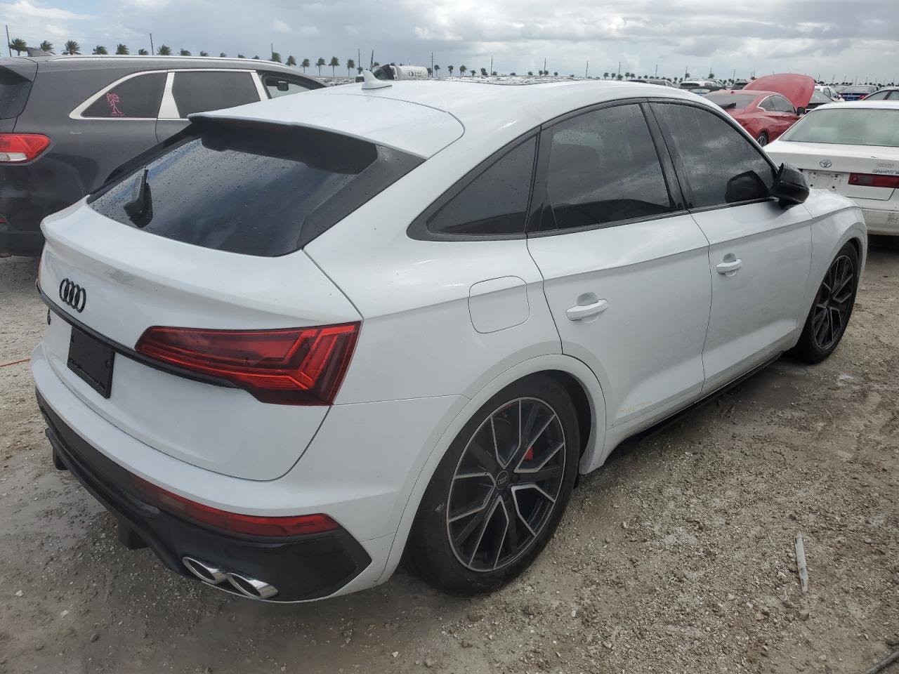 Lot #2971319798 2024 AUDI SQ5 SPORTB