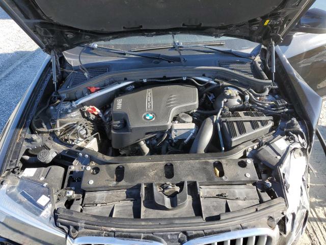 VIN 5UXWZ7C36H0V92318 2017 BMW X3 no.12