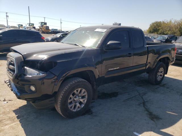 VIN 5TFSX5EN4GX043585 2016 Toyota Tacoma, Access Cab no.1