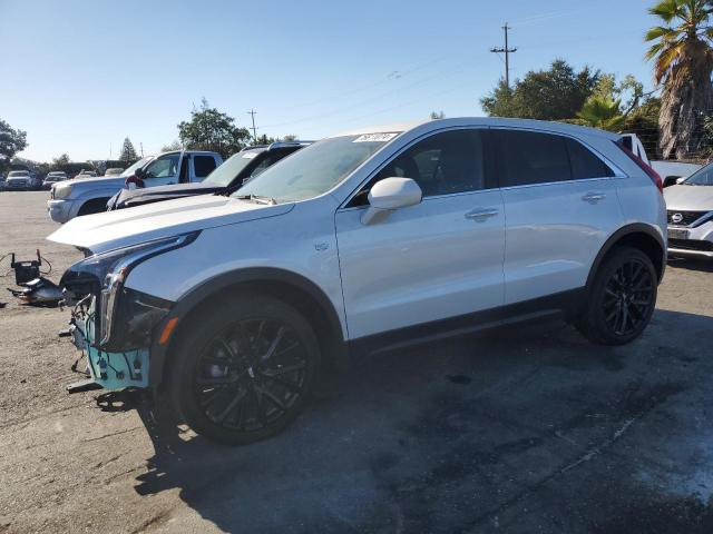 2021 CADILLAC XT4 LUXURY #2974686216