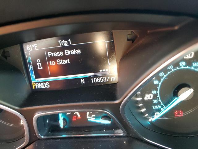 2016 FORD ESCAPE TIT - 1FMCU9J96GUC21765