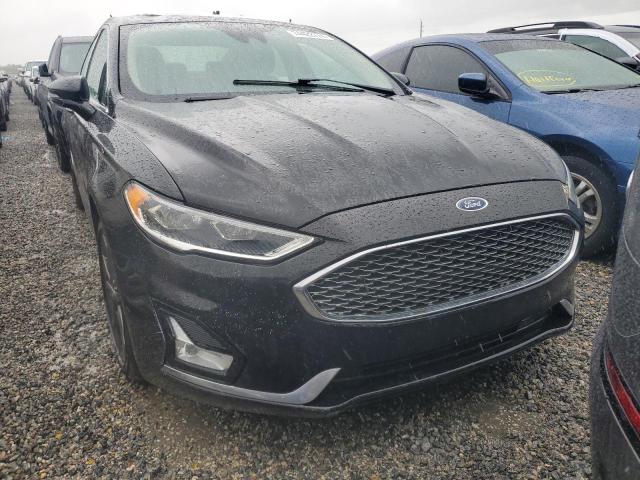 VIN 3FA6P0RU2KR259562 2019 FORD FUSION no.5