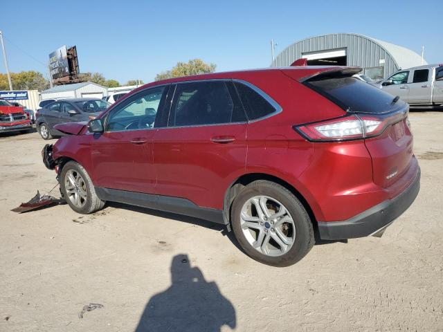 2015 FORD EDGE TITAN - 2FMTK3K98FBB43785