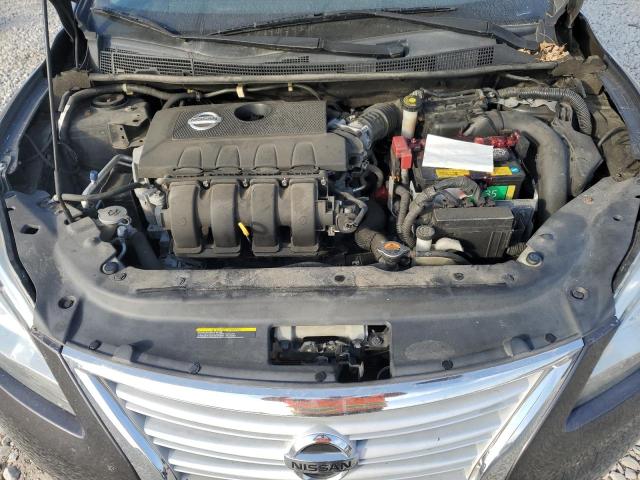 VIN 3N1AB7AP2EL662551 2014 Nissan Sentra, S no.11