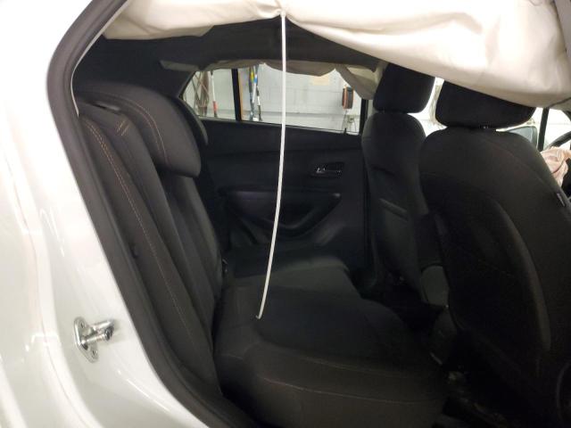 2020 CHEVROLET TRAX LS - KL7CJKSB3LB029499
