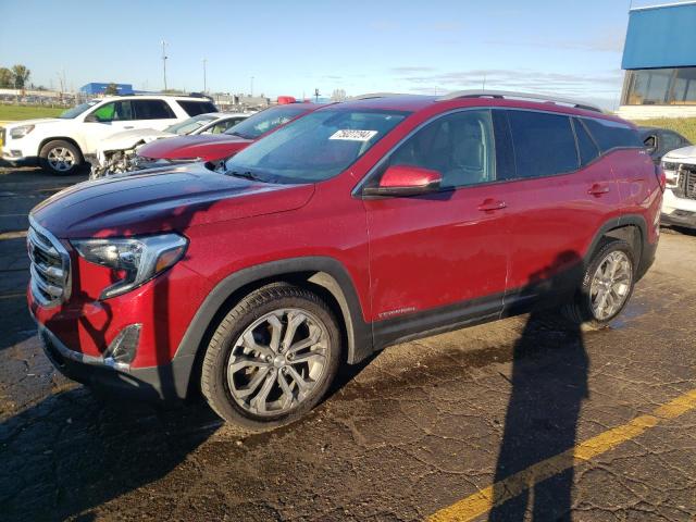 VIN 3GKALPEX0JL278822 2018 GMC Terrain, Slt no.1