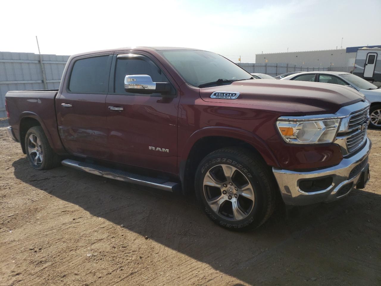 Lot #3020899736 2022 RAM 1500 LARAM