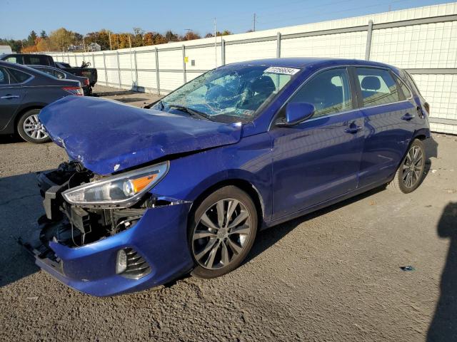 2019 HYUNDAI ELANTRA GT - KMHH35LEXKU109233