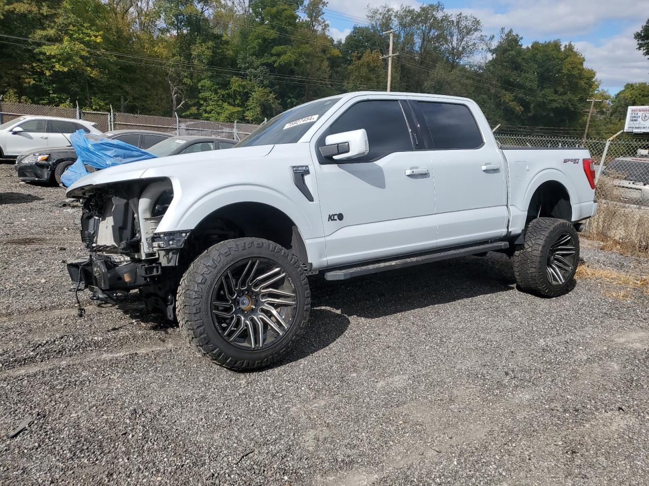 FORD F-150 SUPERCREW