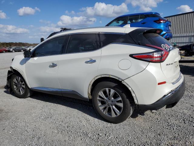 2018 NISSAN MURANO S - 5N1AZ2MG3JN111705