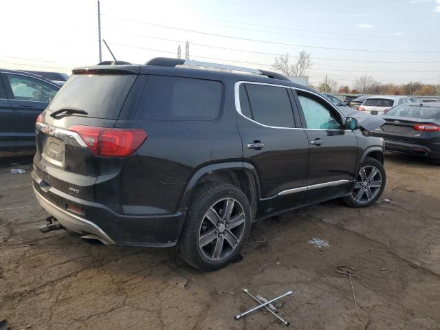 GMC ACADIA DEN 2017 black  gas 1GKKNXLS7HZ118929 photo #4