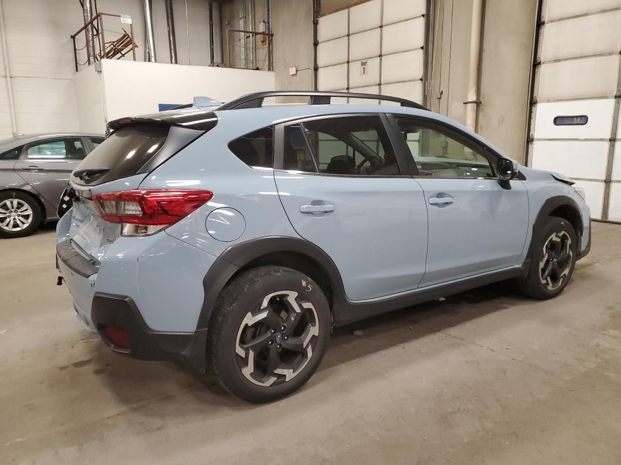 Lot #2979127988 2022 SUBARU CROSSTREK