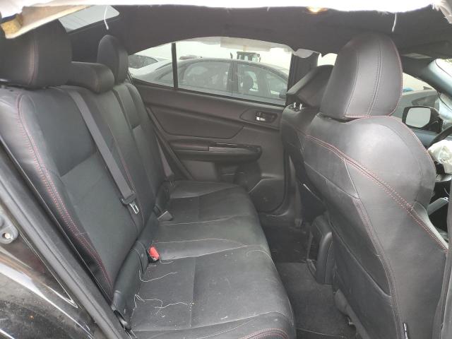 2016 SUBARU WRX LIMITE - JF1VA1J60G8822827