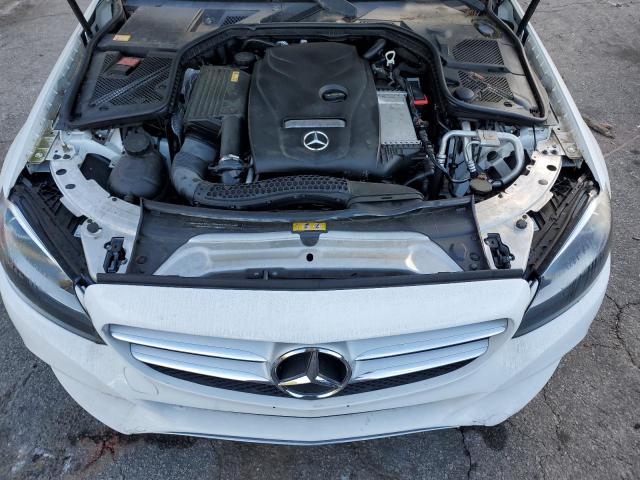 VIN 55SWF4KB4FU020467 2015 Mercedes-Benz C-Class, 3... no.11