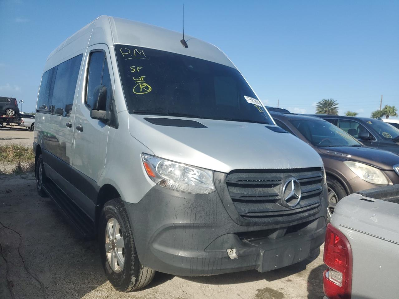 Lot #2999487306 2020 MERCEDES-BENZ SPRINTER 2