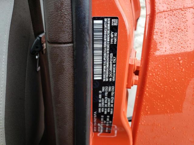 2017 JEEP RENEGADE L - ZACCJBBB9HPG31629