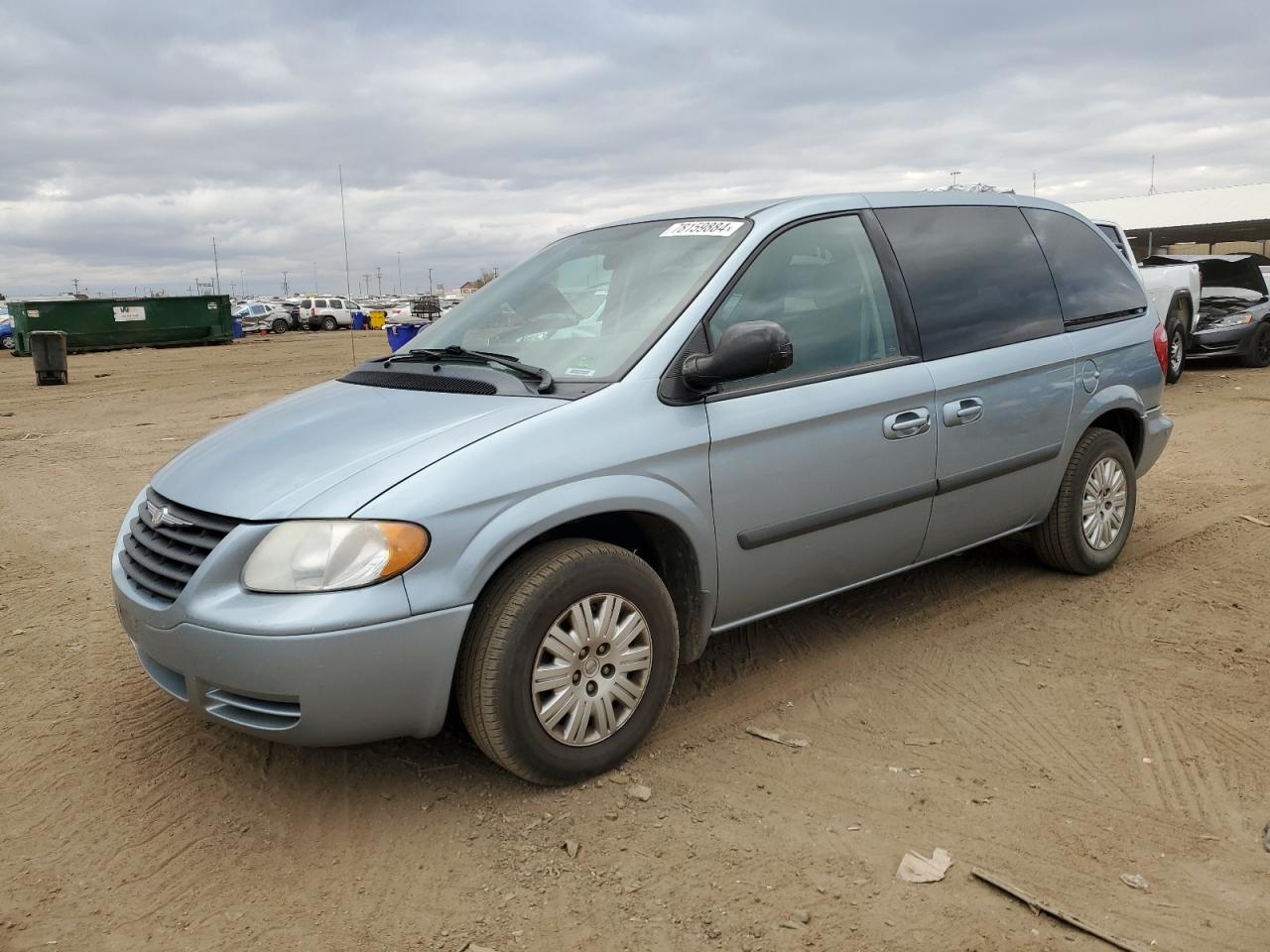 Chrysler Town and Country 2006 RS