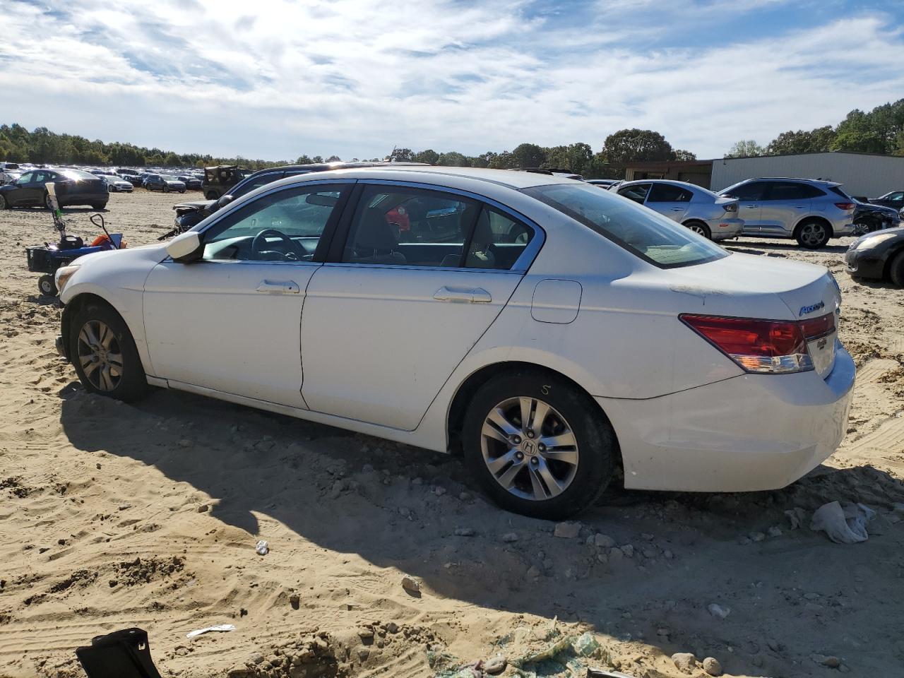 Lot #2943201562 2011 HONDA ACCORD SE