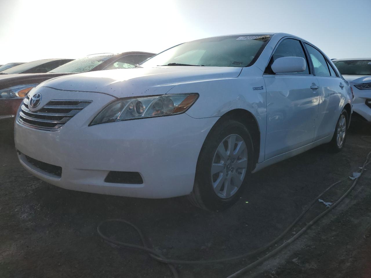 Lot #2986712458 2009 TOYOTA CAMRY