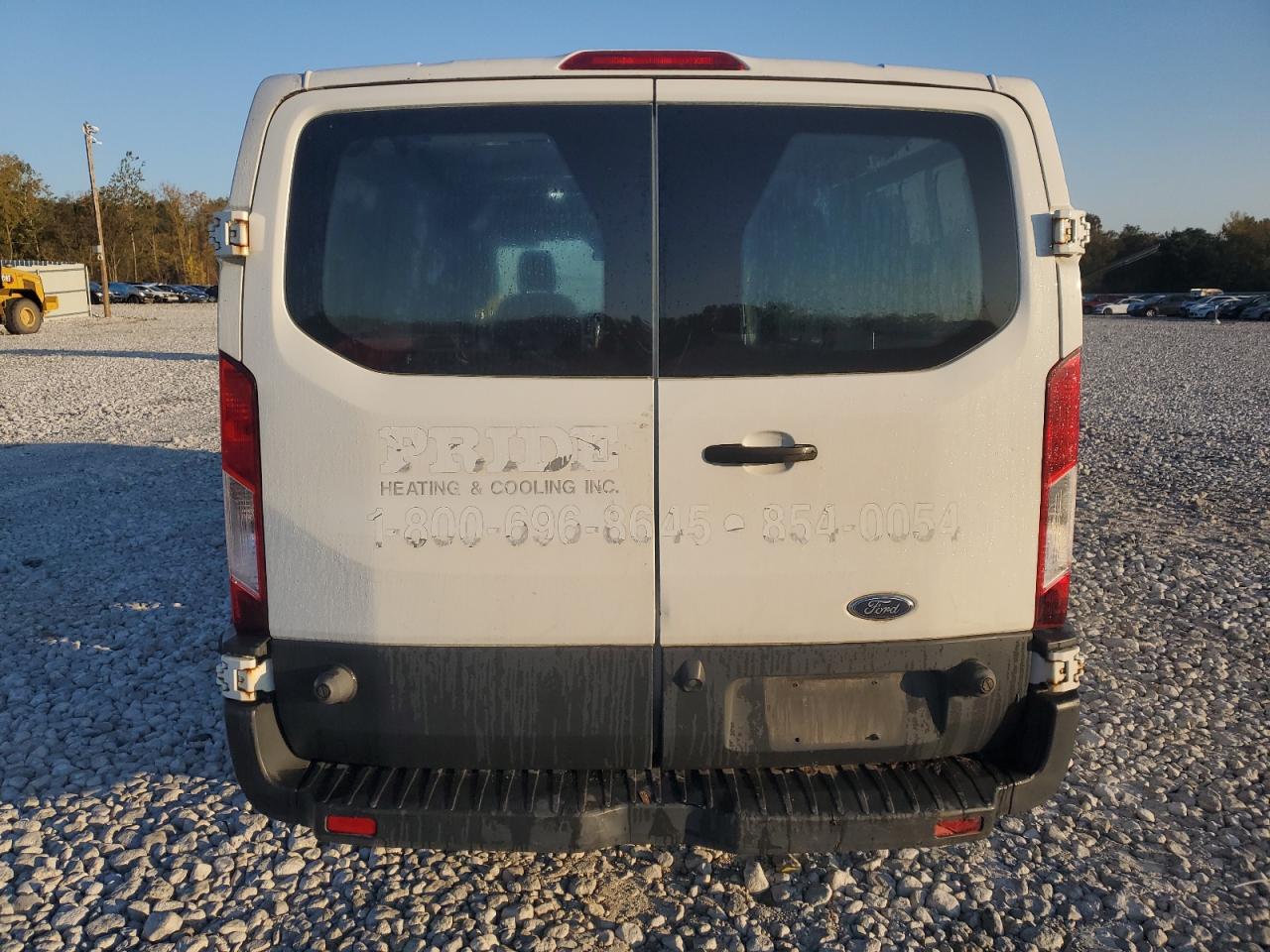 Lot #3023667039 2016 FORD TRANSIT T-