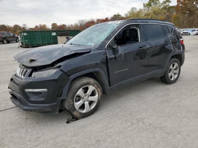 VIN 3C4NJDBB5KT776543 2019 Jeep Compass, Latitude no.1