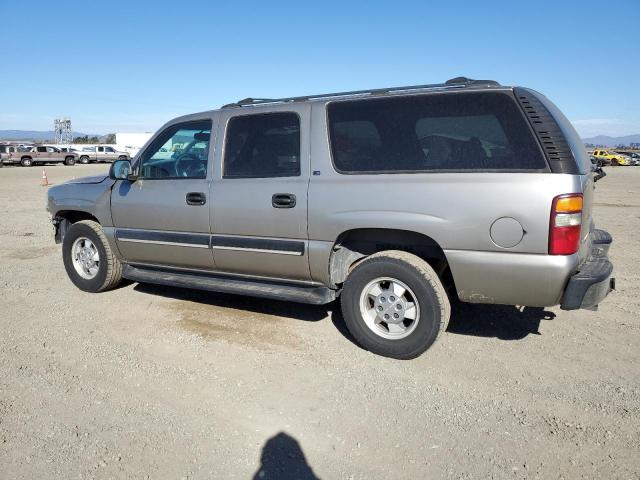 CHEVROLET SUBURBAN K 2001 gray  gas 3GNFK16T81G130155 photo #3