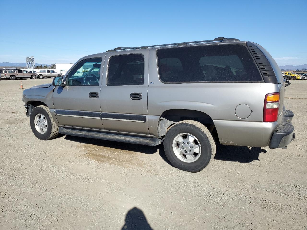 Lot #3034407080 2001 CHEVROLET SUBURBAN K