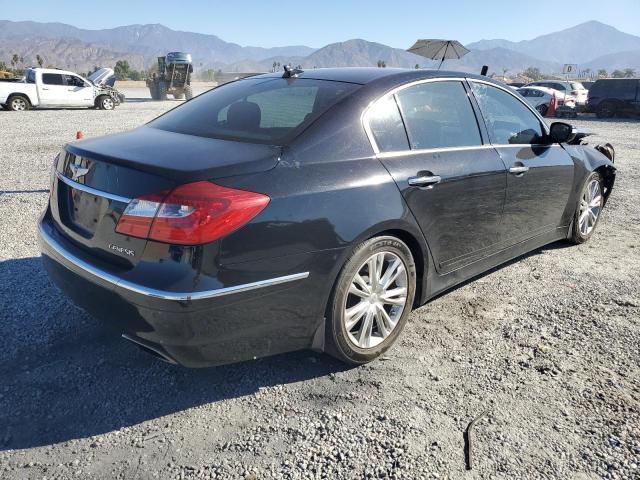 VIN KMHGC4DD7EU260787 2014 Hyundai Genesis, 3.8L no.3